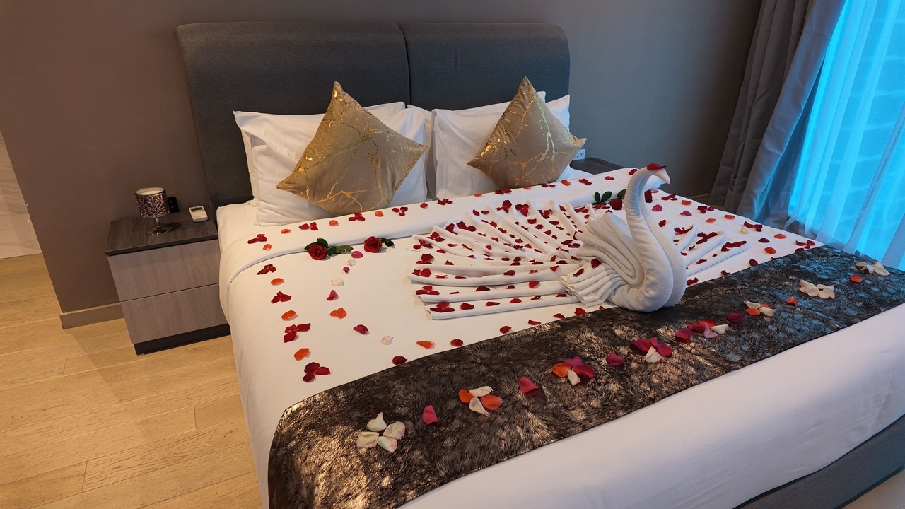 Photo of Bedroom in Golden Triangle