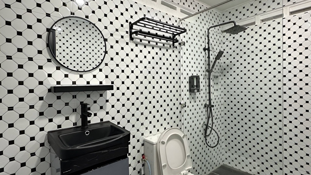 Photo of Bathroom in Mersing