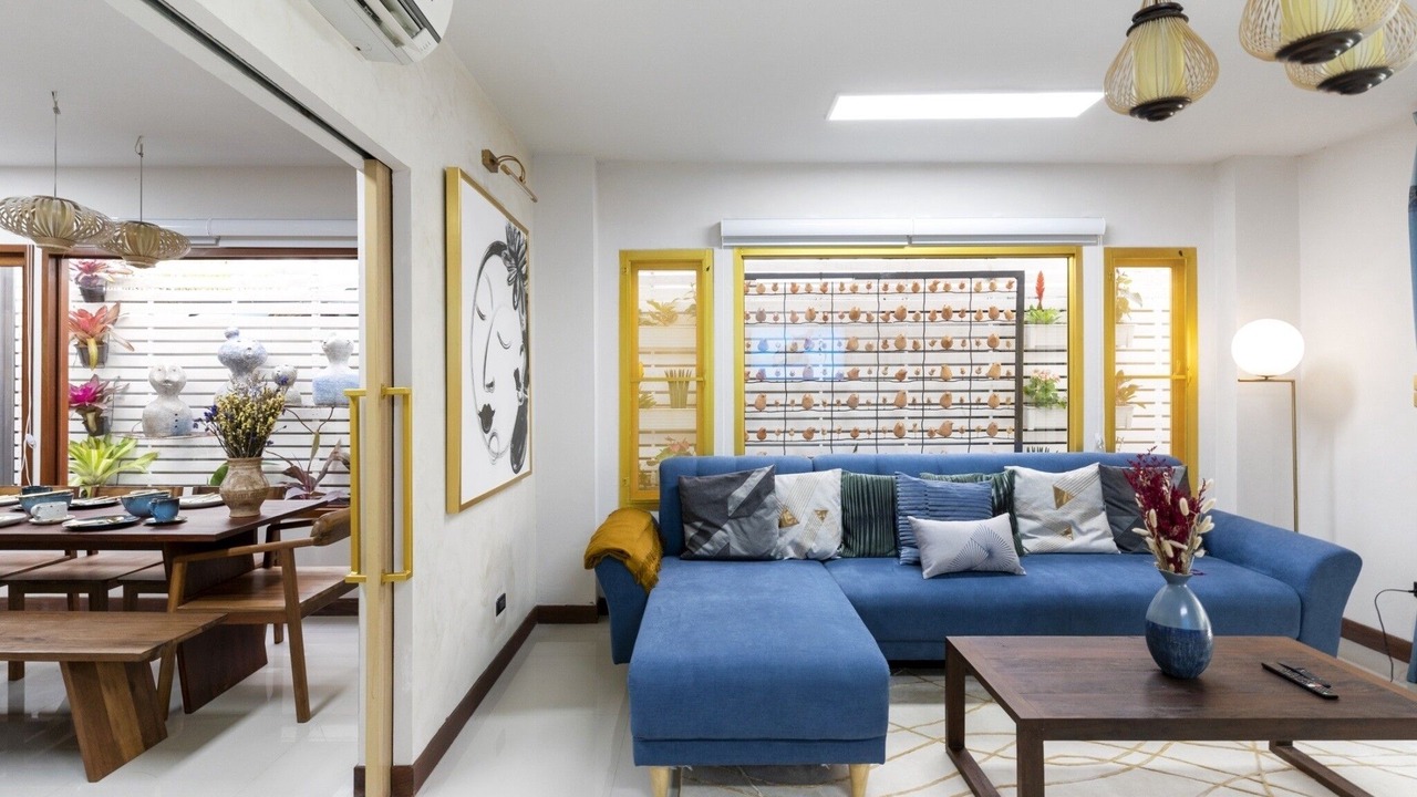 Photo of Livingroom in Su Thep