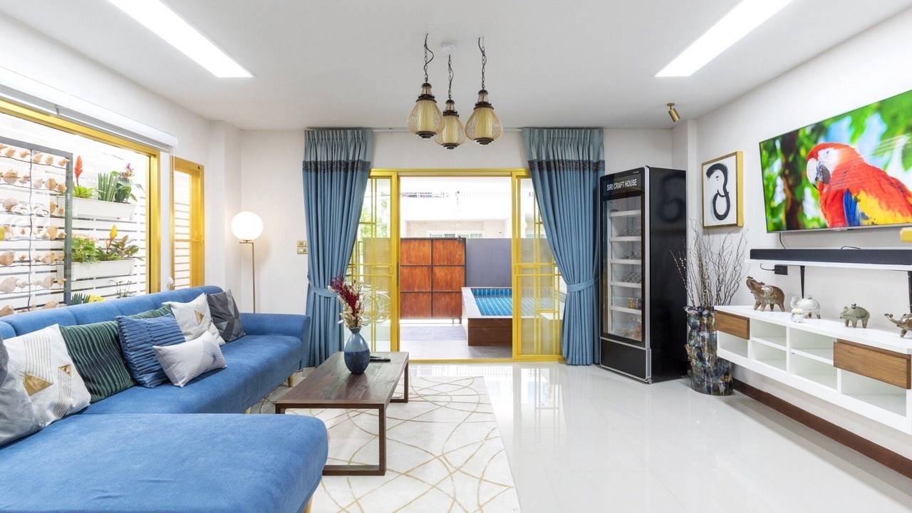 Photo of Livingroom in Su Thep
