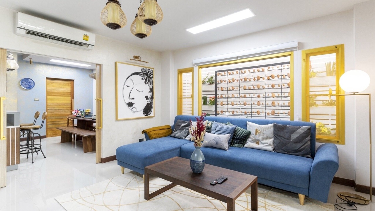 Photo of Livingroom in Su Thep