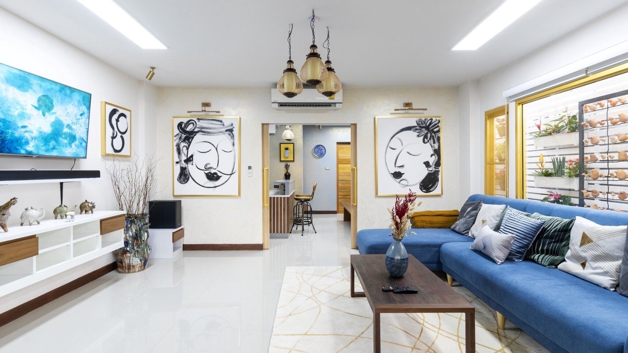 Photo of Livingroom in Su Thep