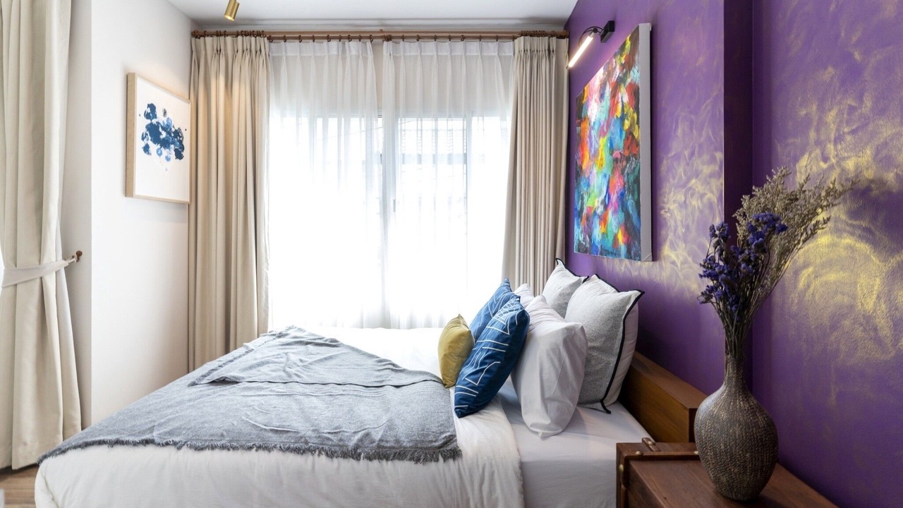 Photo of Bedroom in Su Thep