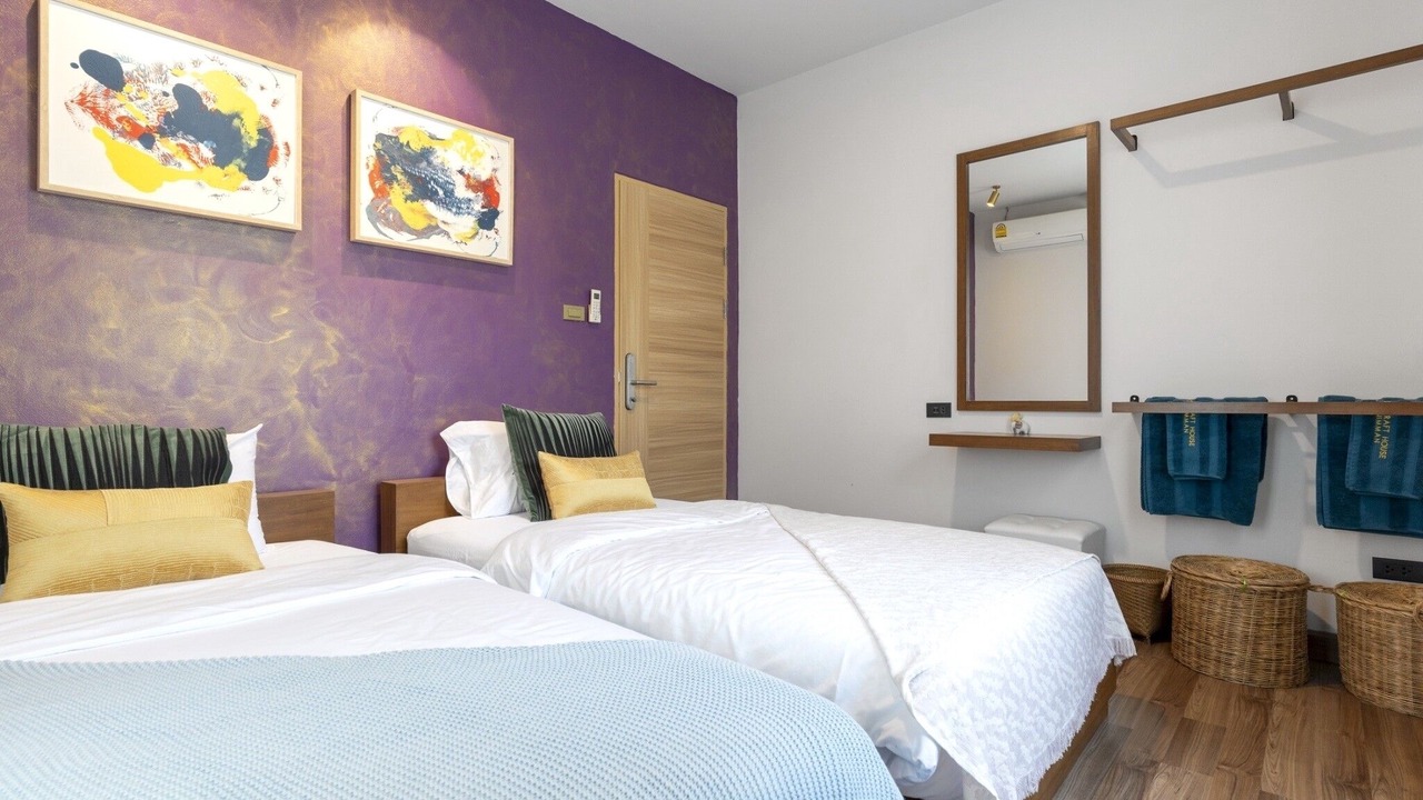 Photo of Bedroom in Su Thep