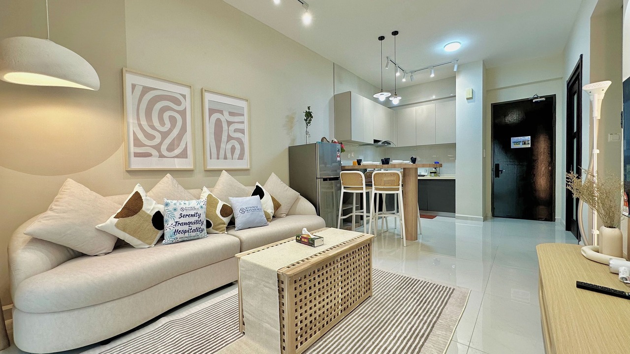 Photo of Livingroom in Central District