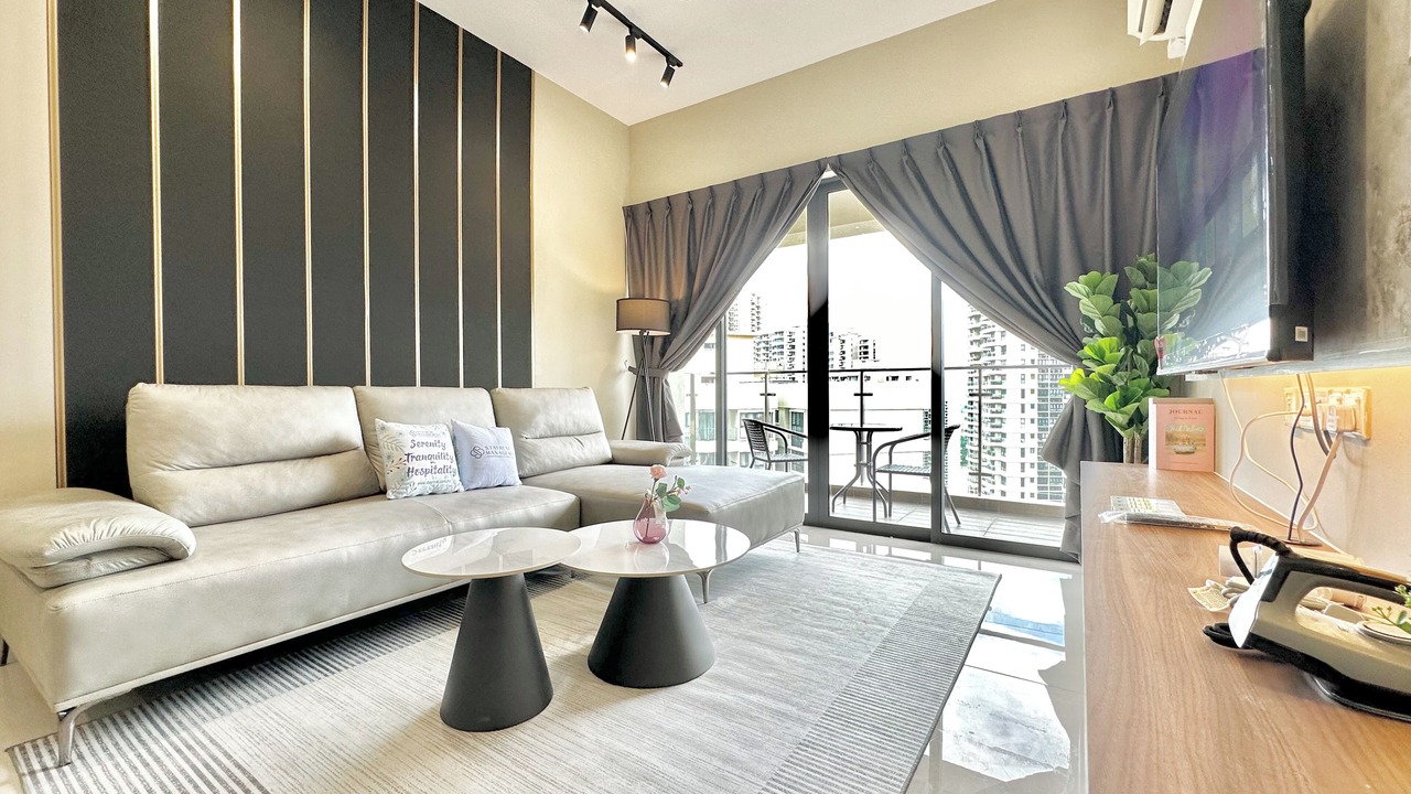 Photo of Livingroom in Central District