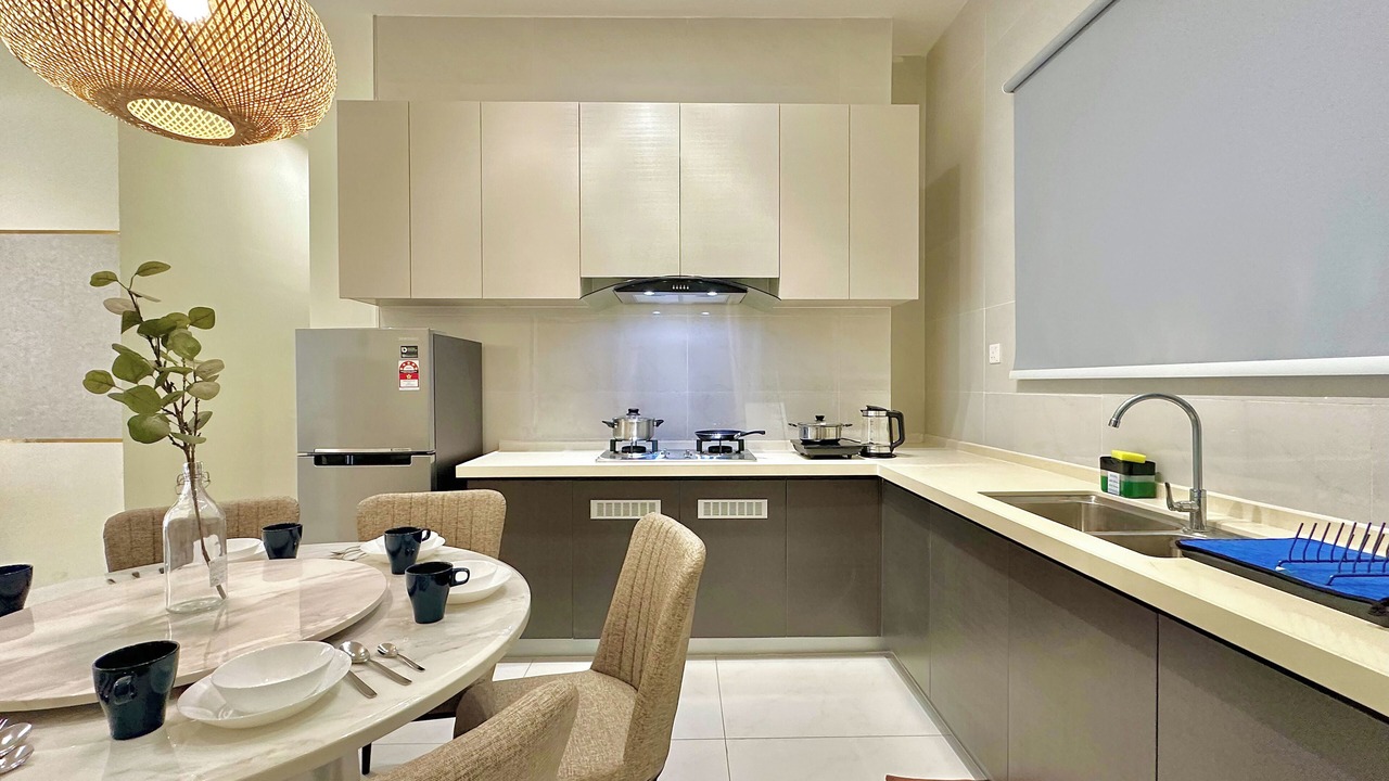 Photo of Kitchen in Central District