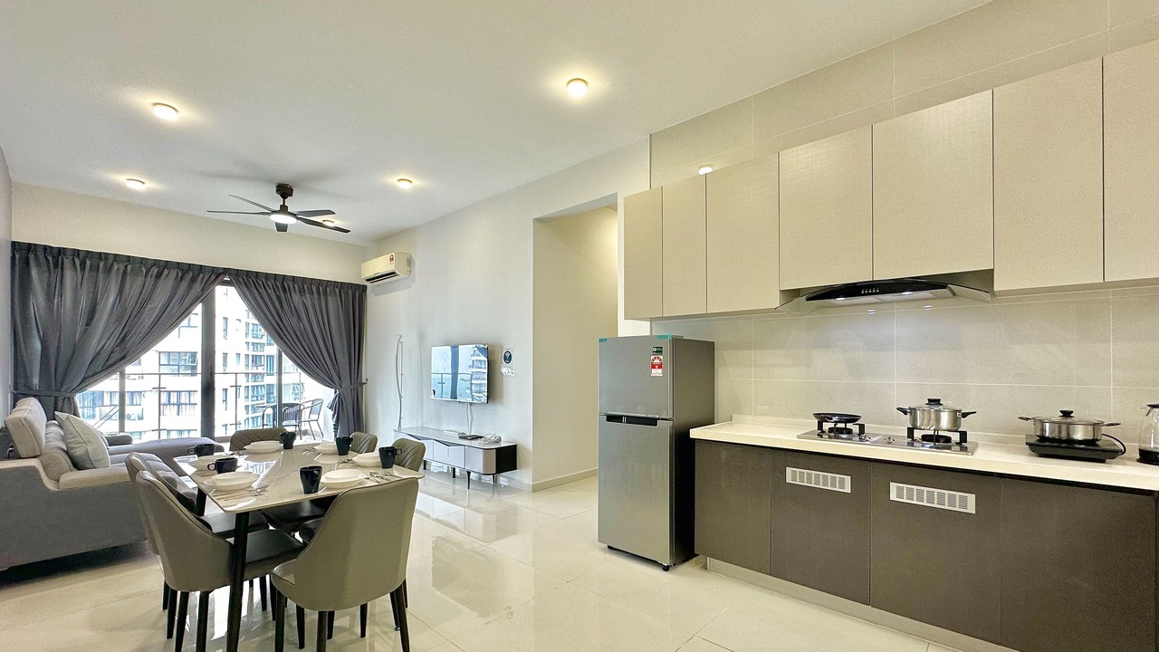 Photo of Kitchen in Central District