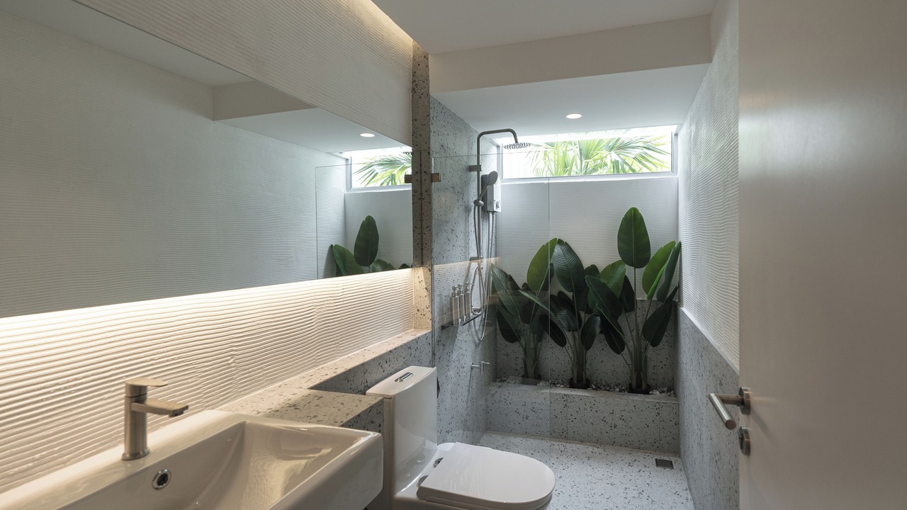 Photo of Bathroom in Nimman