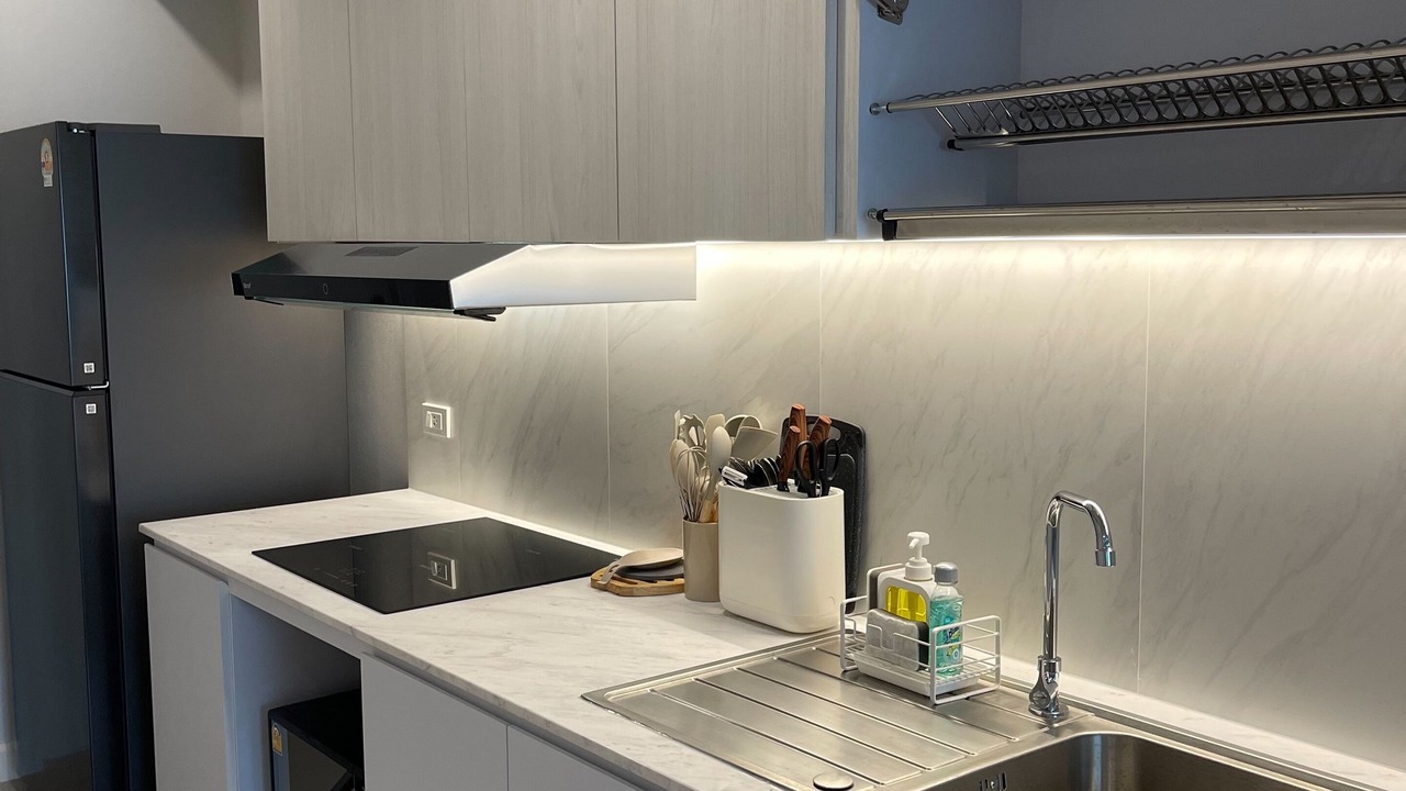 Photo of Kitchen in Tha Pradu