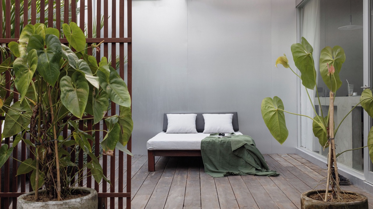 Photo of Patio Balcony in Beraban