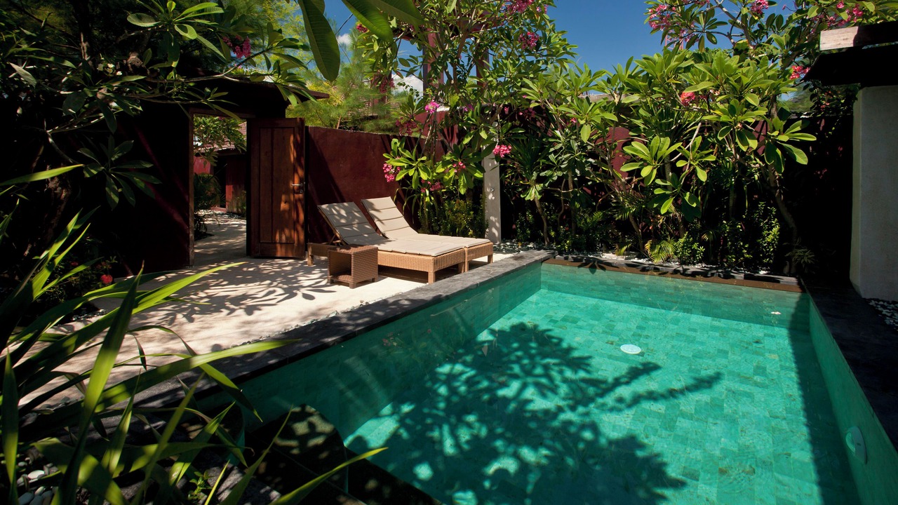Photo of Patio Balcony in Gili Air