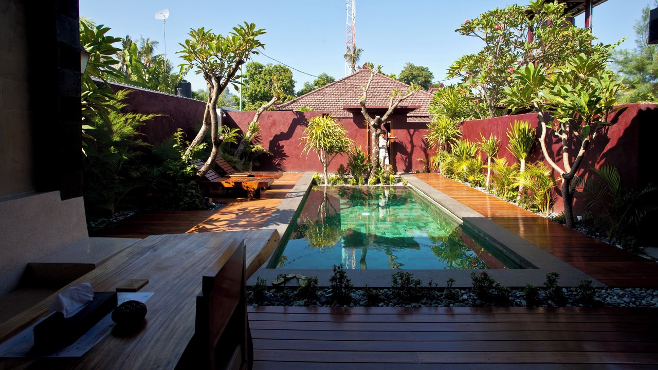 Photo of Bedroom in Gili Air