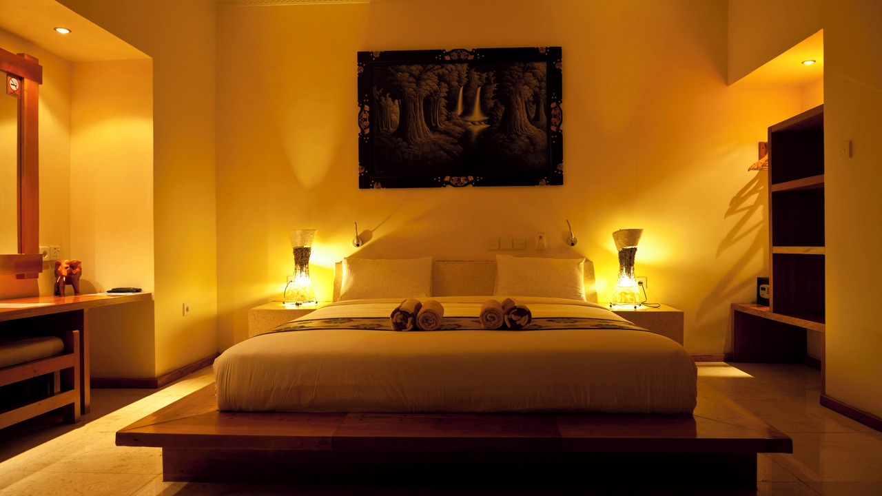 Photo of Bedroom in Gili Air