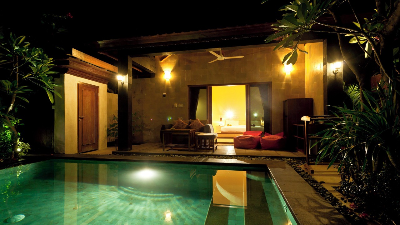 Photo of Livingroom in Gili Air