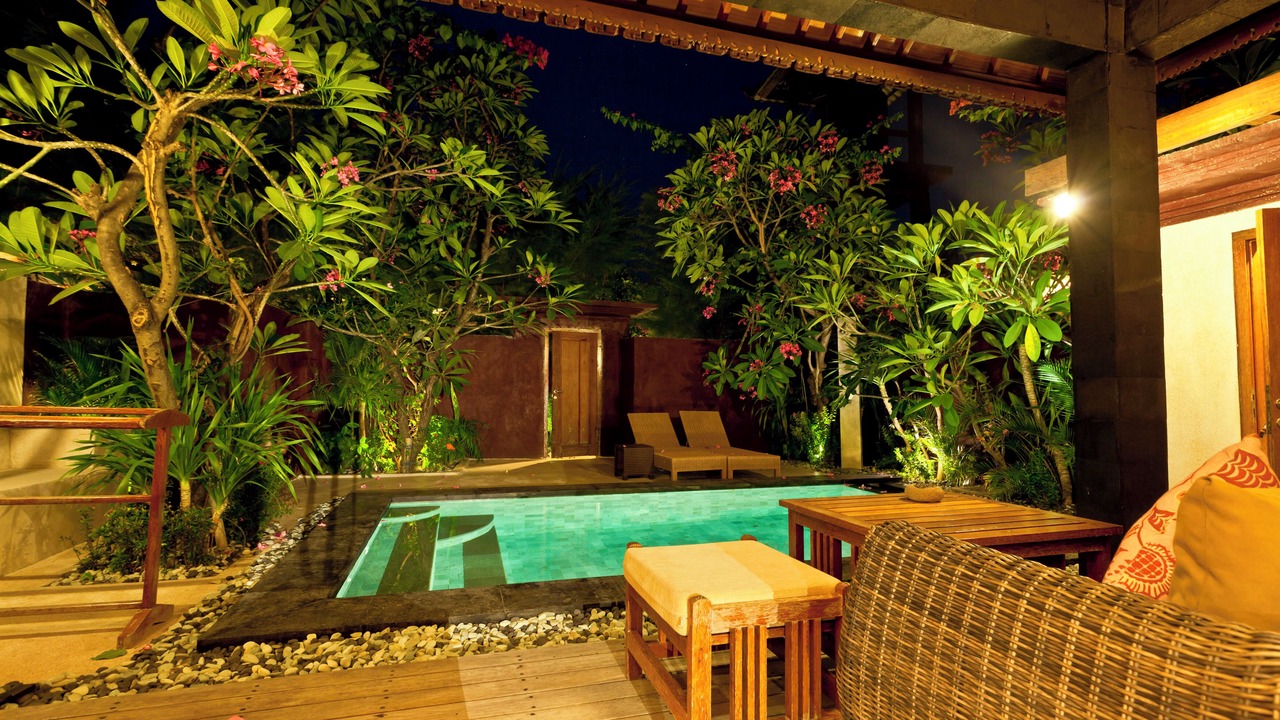 Photo of Livingroom in Gili Air