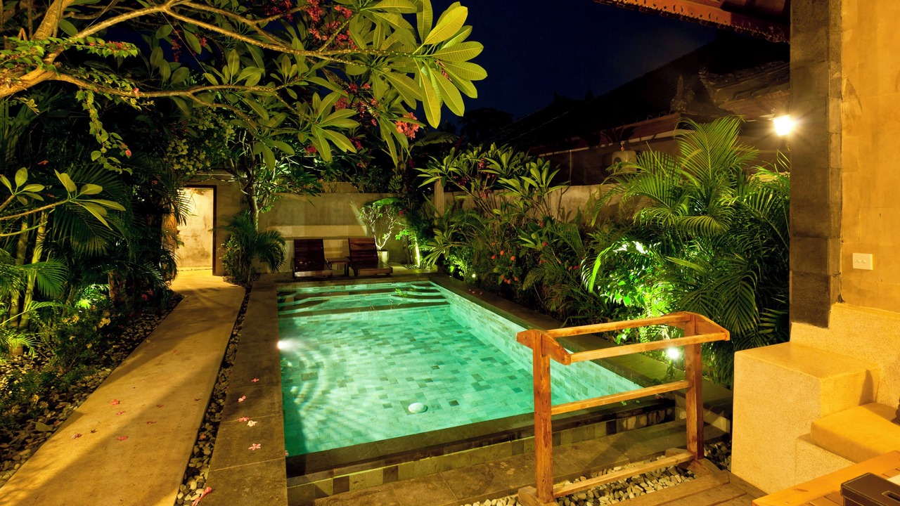 Photo of Patio Balcony in Gili Air