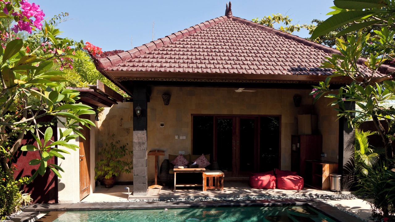 Photo of Bedroom in Gili Air