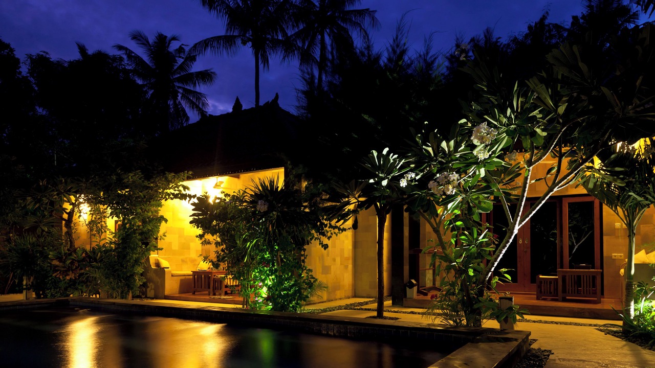Photo of Patio Balcony in Gili Air