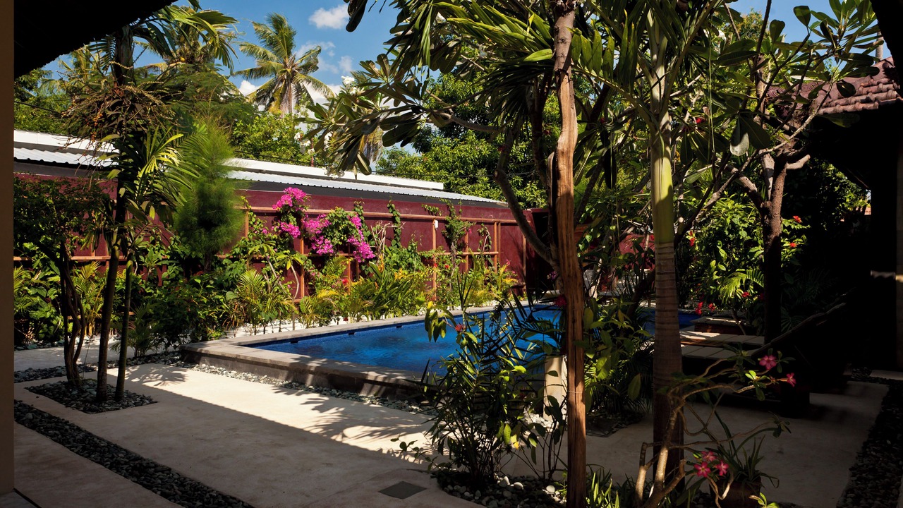 Photo of Bedroom in Gili Air