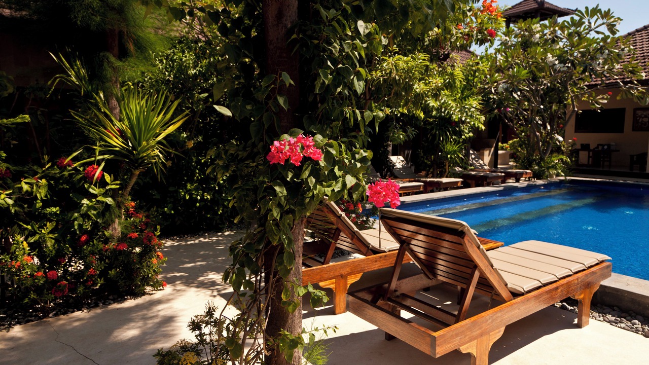 Photo of Bedroom in Gili Air