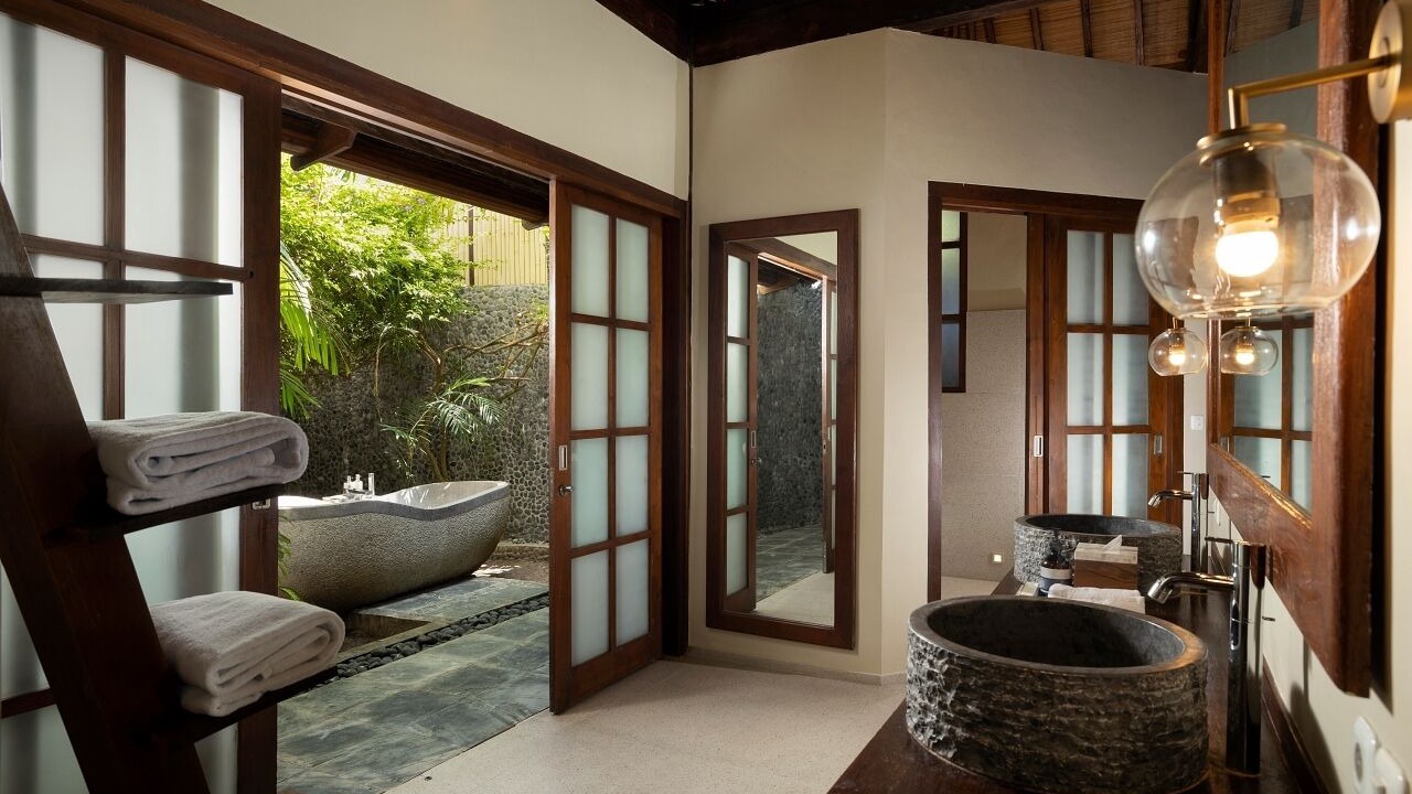 Photo of Bathroom in Banjar Semer
