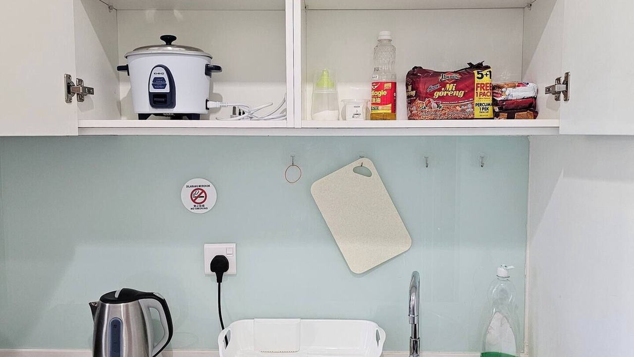 Photo of Kitchen in Batu Lintang