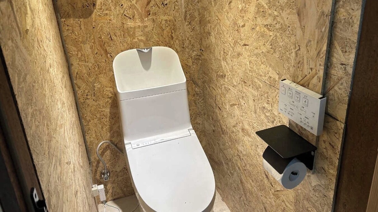 Photo of Bathroom in Hokota