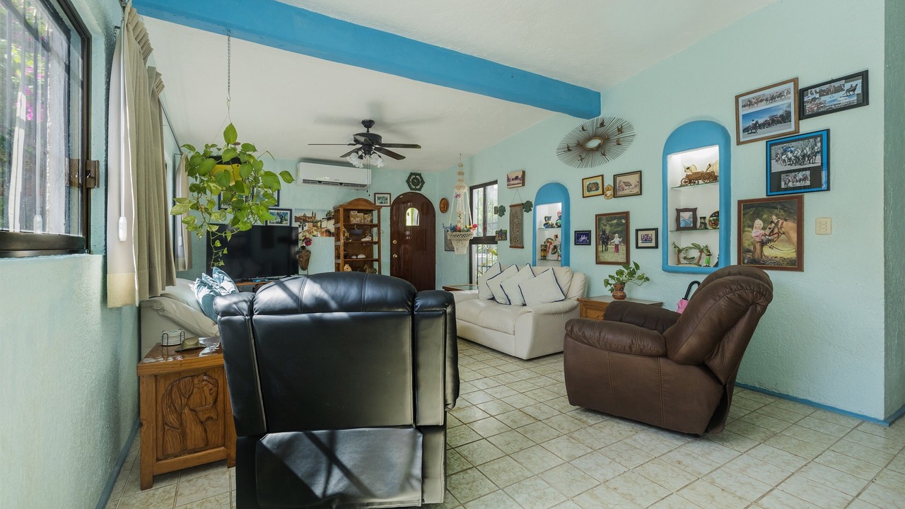 Photo of Livingroom in Colonia Centro