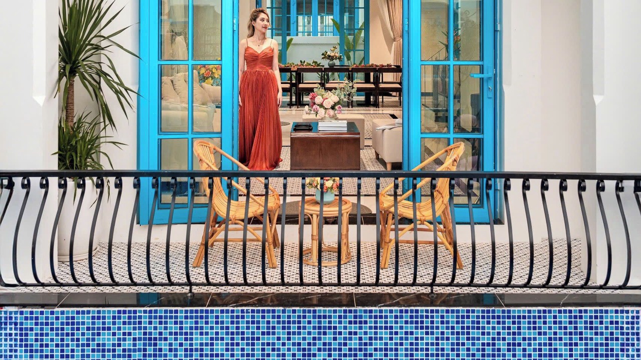 Photo of Patio Balcony in Bai Chay