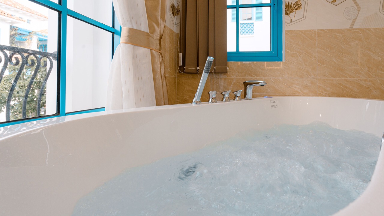 Photo of Bathroom in Bai Chay