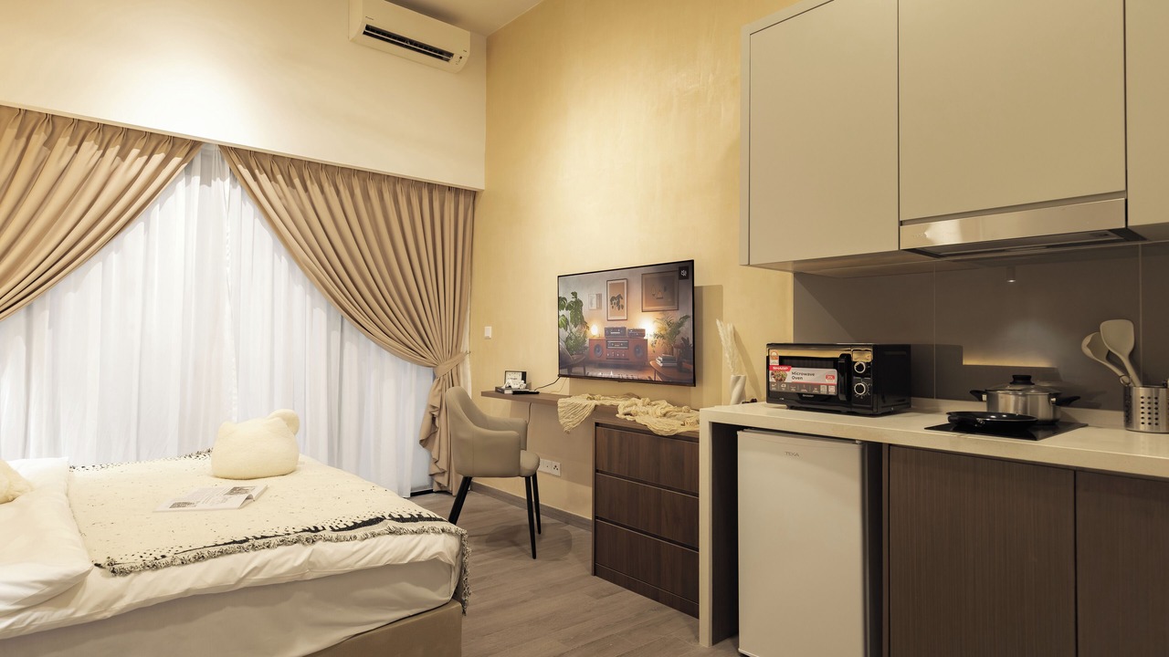 Photo of Kitchen in Imbi