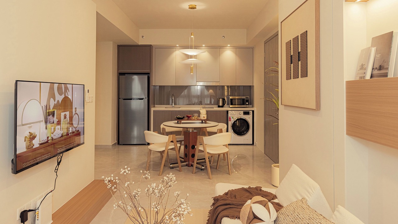 Photo of Kitchen in Imbi