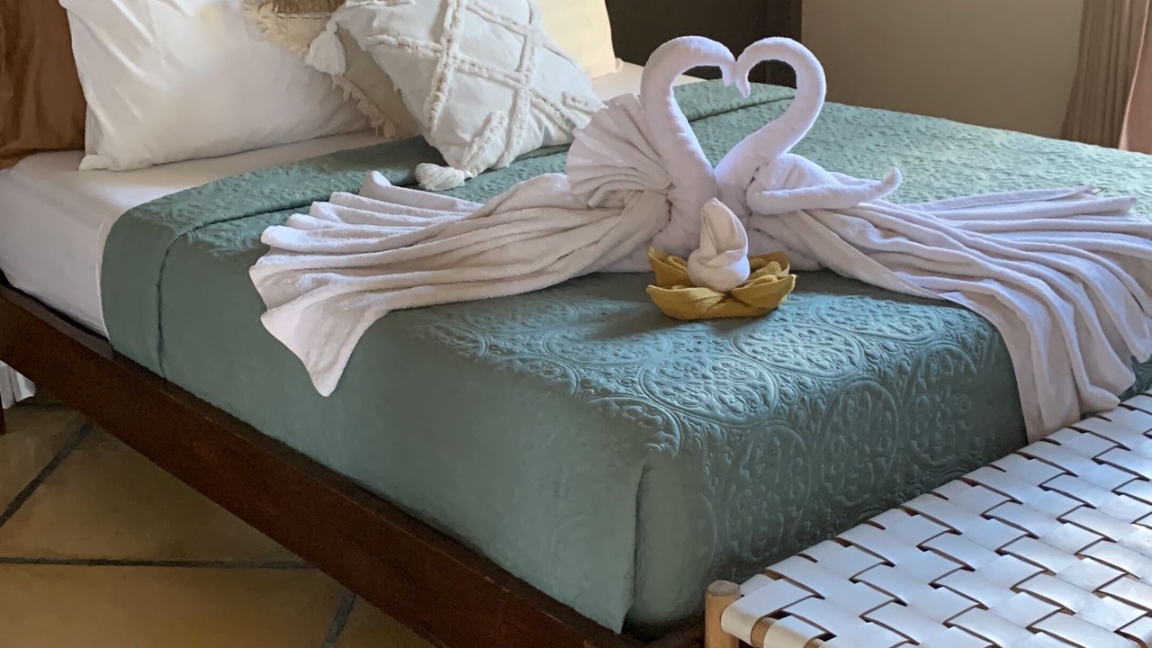 Photo of Bedroom in Gili Meno