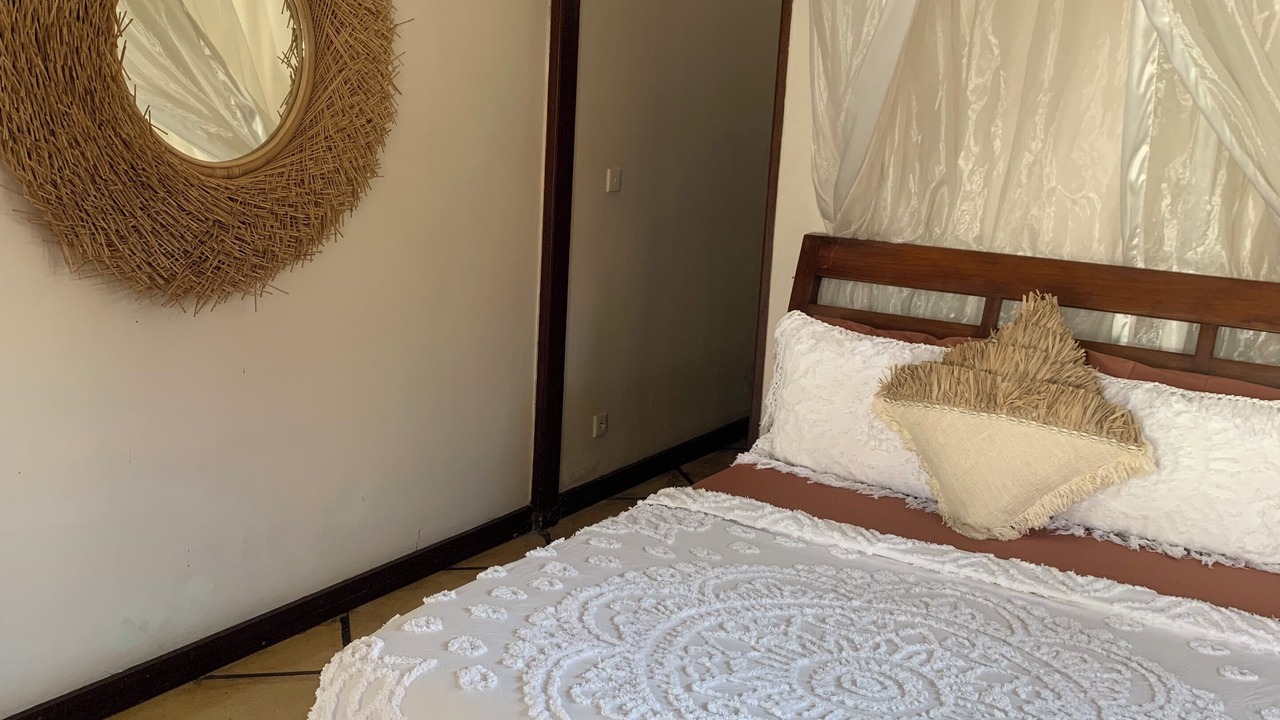 Photo of Bedroom in Gili Meno