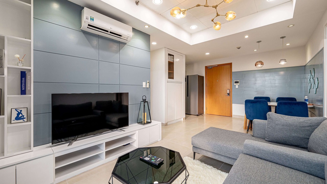 Photo of Livingroom in Thao Dien