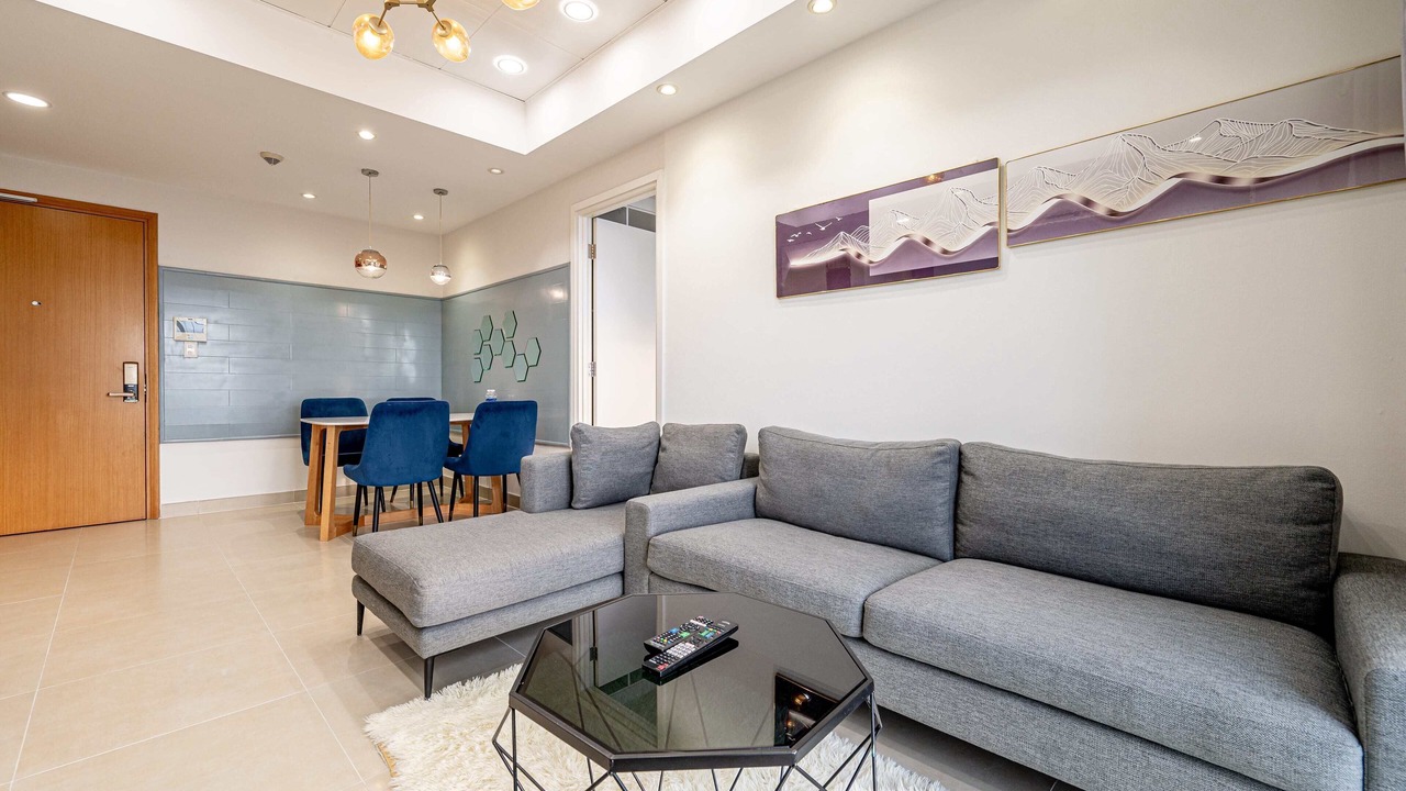 Photo of Livingroom in Thao Dien