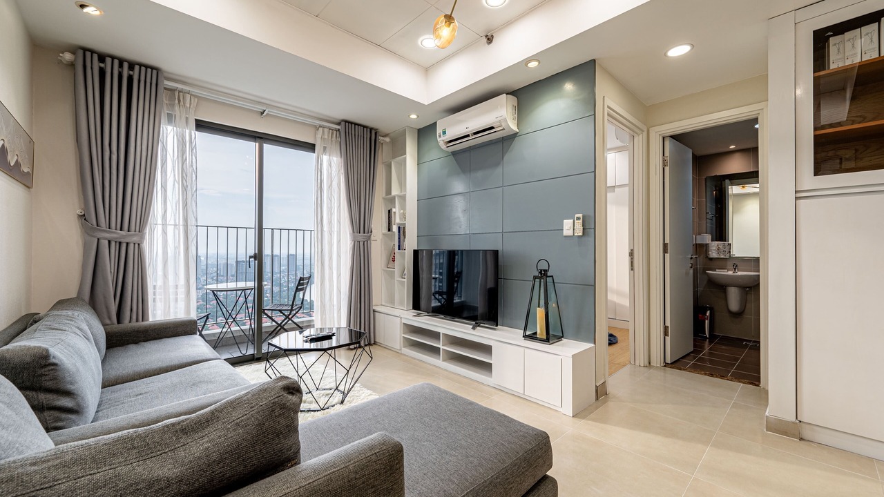Photo of Livingroom in Thao Dien