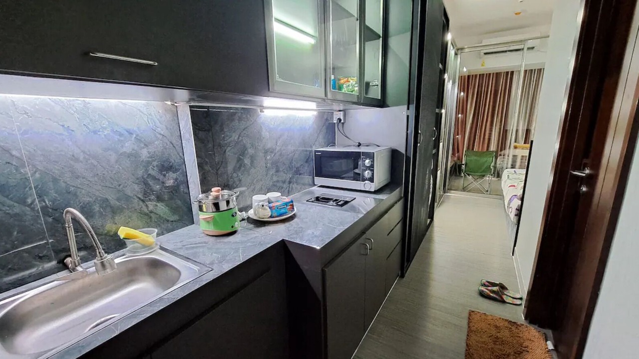 Photo of Kitchen in Lubuk Baja