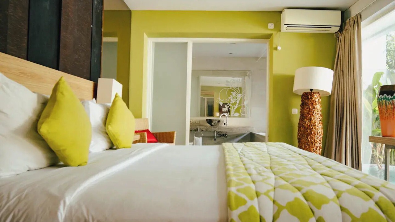 Photo of Bedroom in Mumbul