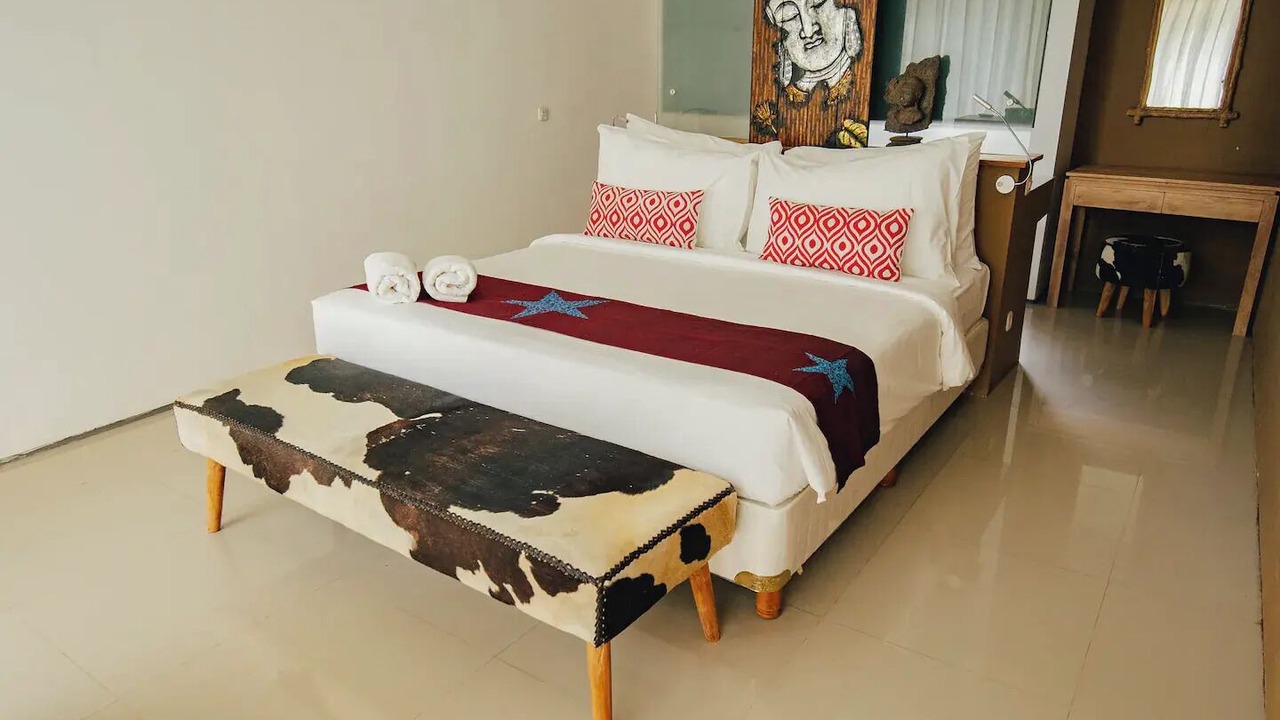 Photo of Bedroom in Mumbul