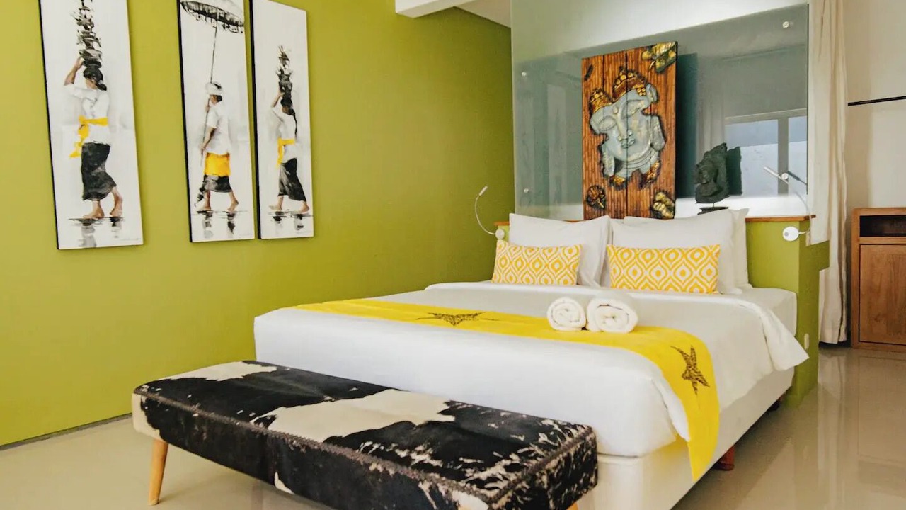 Photo of Bedroom in Mumbul