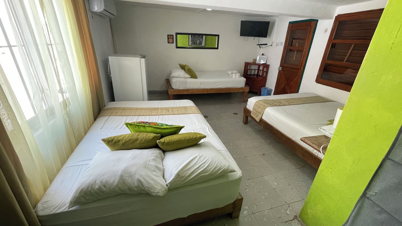Photo of Bedroom in Centro - Supmza 001