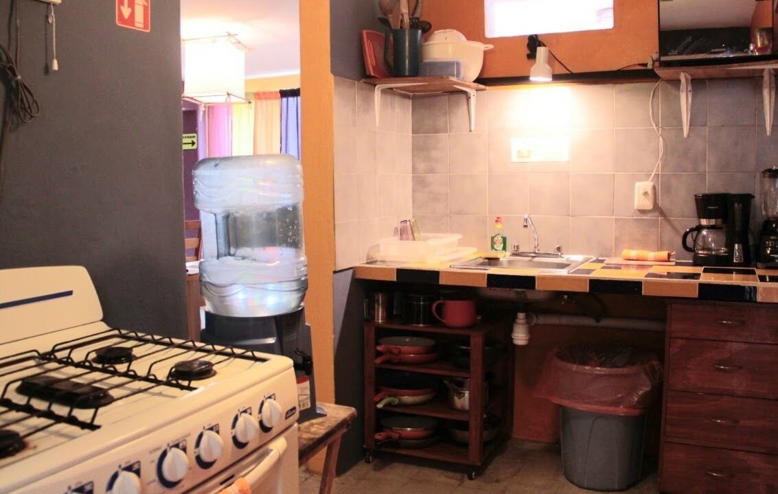 Photo of Kitchen in Centro - Supmza 001