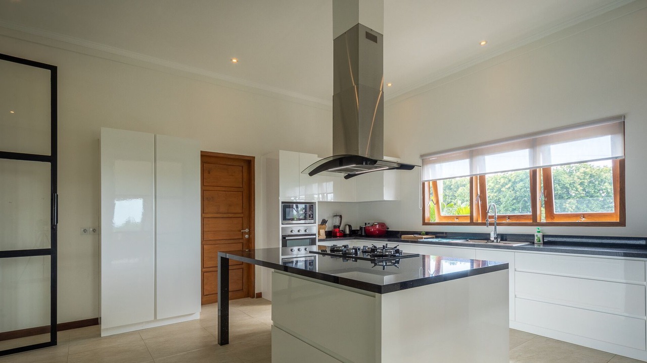 Photo of Kitchen in Kalibukbuk