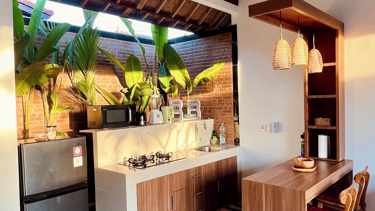 Photo of Kitchen in Melayang