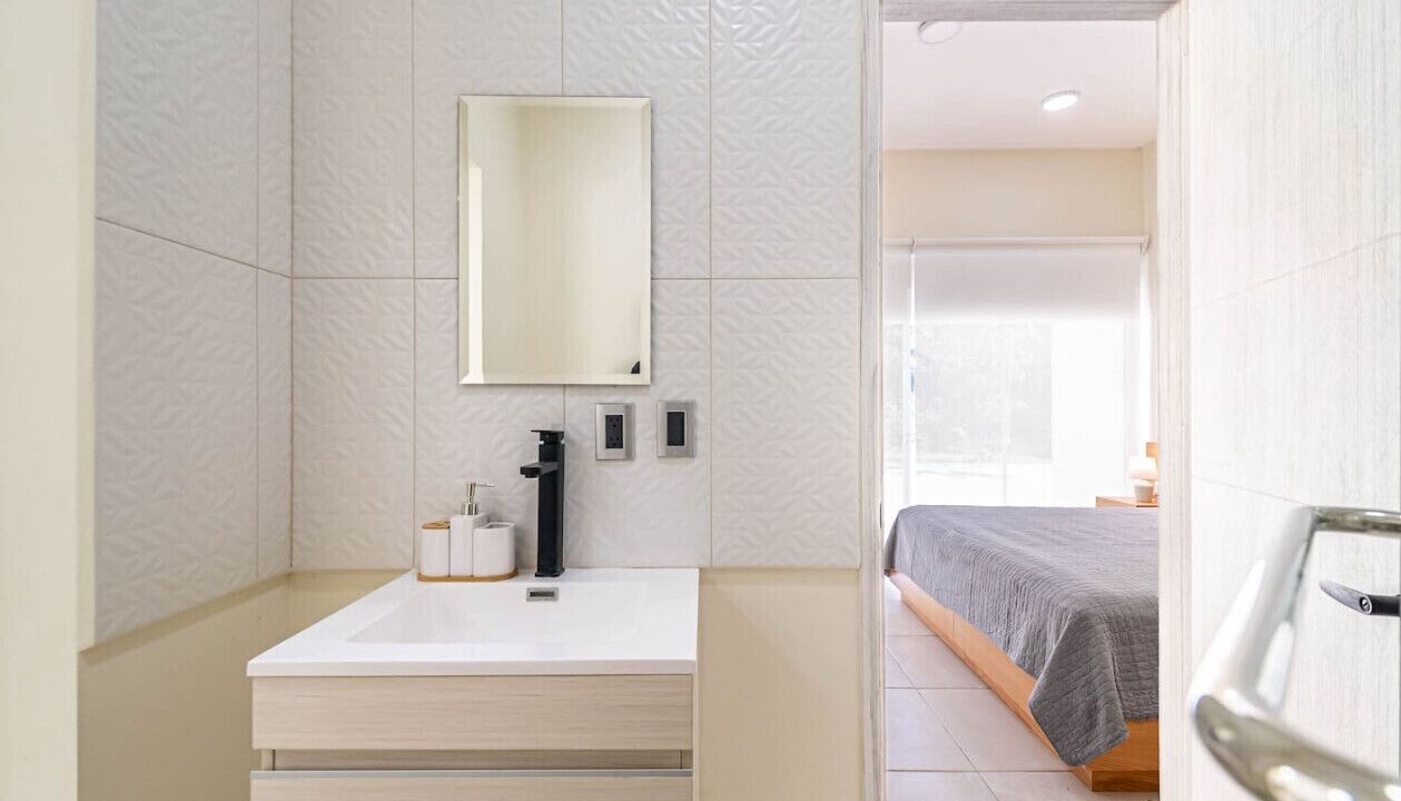 Photo of Bathroom in Villa Juarez