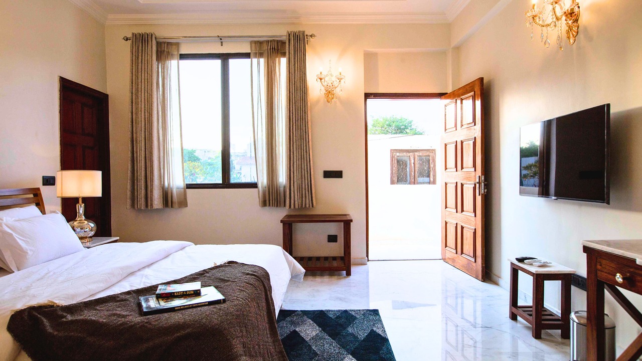 Photo of Bedroom in Sainik Farm