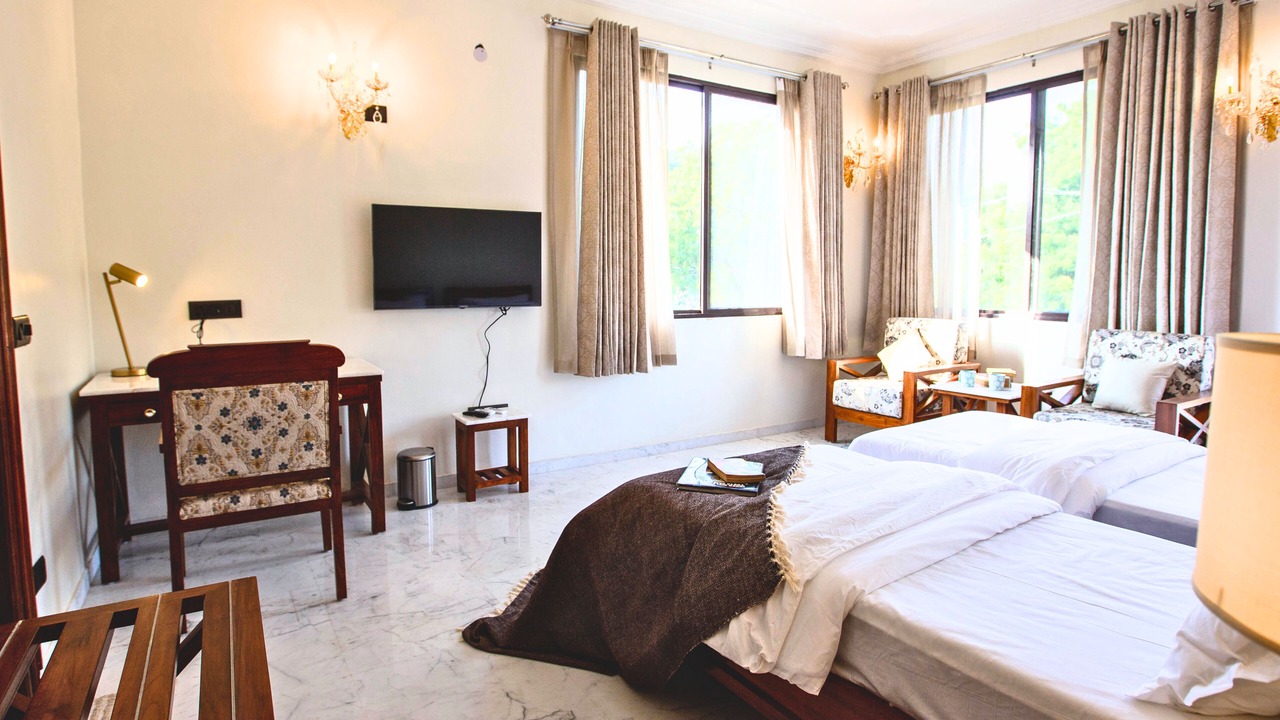 Photo of Bedroom in Sainik Farm