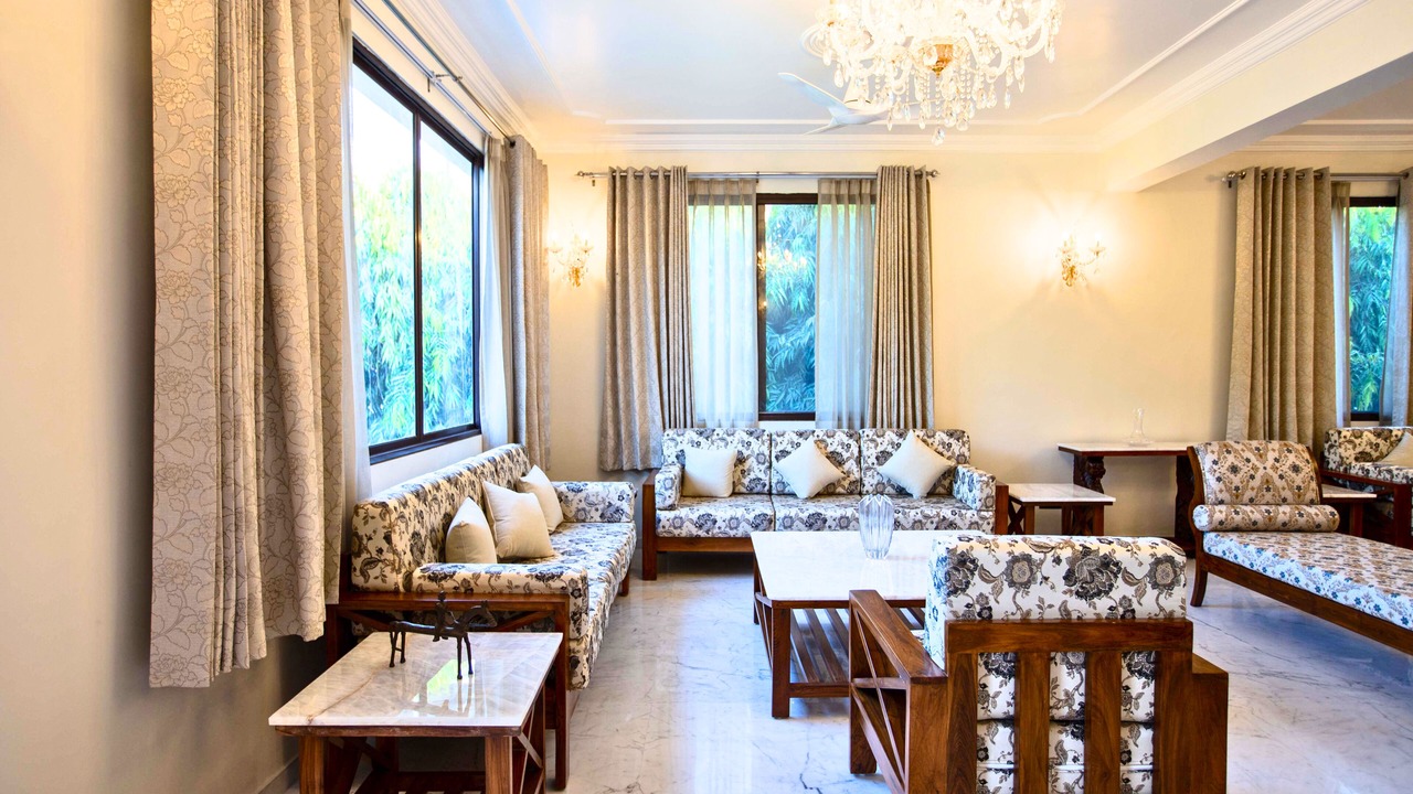 Photo of Livingroom in Sainik Farm